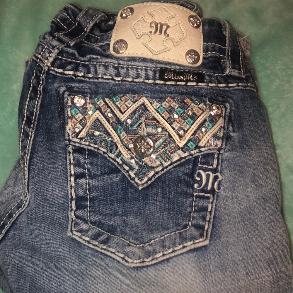 Miss me jeans